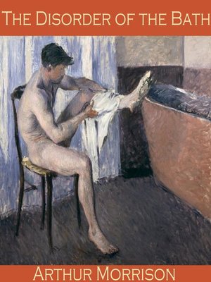 cover image of The Disorder of the Bath